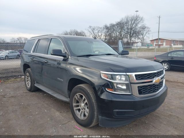 2015 CHEVROLET TAHOE 1GNSKBKC8FR215756 Photo 5