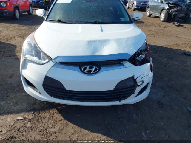 2016 HYUNDAI VELOSTER KMHTC6AD8GU265434 Photo 5