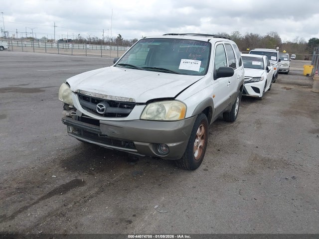 Aukcja sprzedaży 2002 Mazda Tribute Es V6/lx V6, vin: 4F2YU09142KM32598, numer aukcji: 44074705