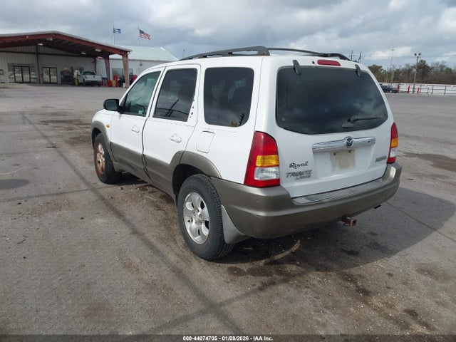 Aukcja sprzedaży 2002 Mazda Tribute Es V6/lx V6, vin: 4F2YU09142KM32598, numer aukcji: 44074705