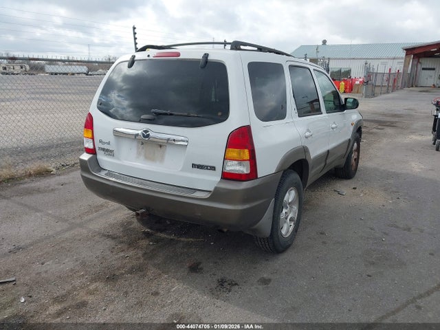 Aukcja sprzedaży 2002 Mazda Tribute Es V6/lx V6, vin: 4F2YU09142KM32598, numer aukcji: 44074705