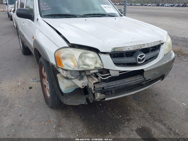 Aukcja sprzedaży 2002 Mazda Tribute Es V6/lx V6, vin: 4F2YU09142KM32598, numer aukcji: 44074705