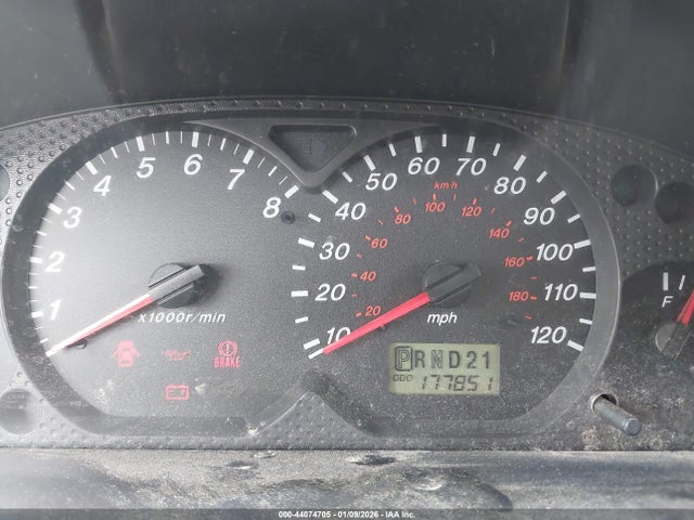 Aukcja sprzedaży 2002 Mazda Tribute Es V6/lx V6, vin: 4F2YU09142KM32598, numer aukcji: 44074705