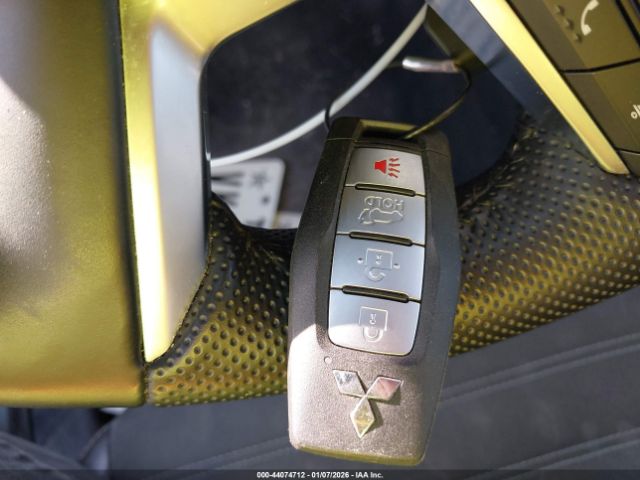 2024 MITSUBISHI OUTLANDER JA4J4VA89RZ069878 Photo 10