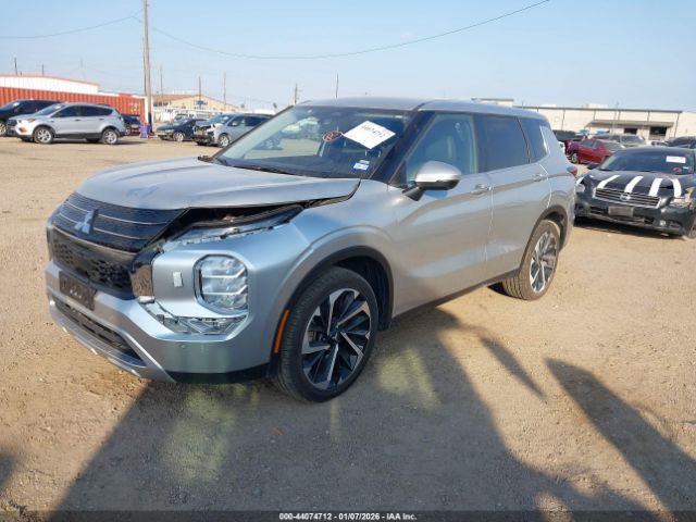 2024 MITSUBISHI OUTLANDER JA4J4VA89RZ069878 Photo 1