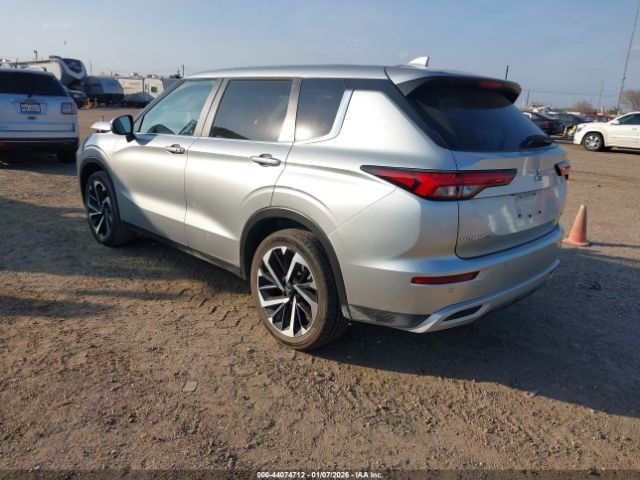 2024 MITSUBISHI OUTLANDER JA4J4VA89RZ069878 Photo 2