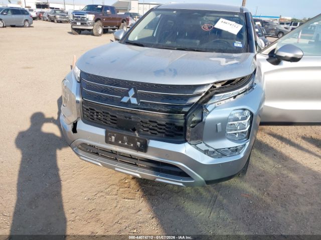 2024 MITSUBISHI OUTLANDER JA4J4VA89RZ069878 Photo 5