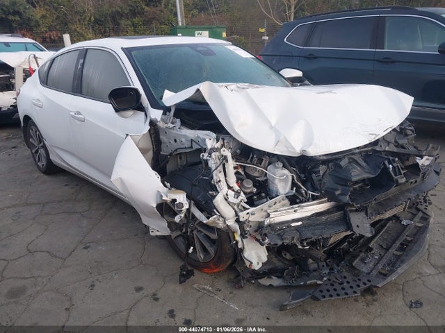 2024 ACURA INTEGRA 19UDE4H2XRA009426