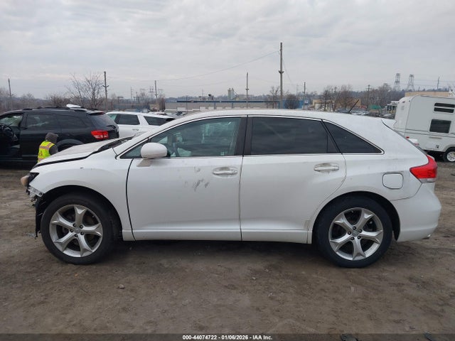 Auction sale of the 2009 Toyota Venza Base V6, vin: 4T3ZK11A79U003744, lot number: 44074722
