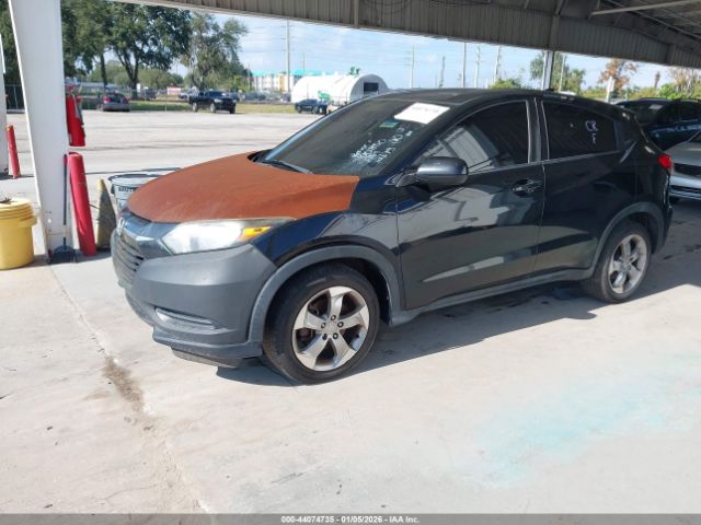 2018 HONDA HR-V 3CZRU6H30JG700850 Photo 1