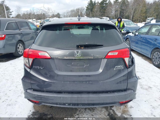 3CZRU6H90KM701388 Honda Hr-v Touring