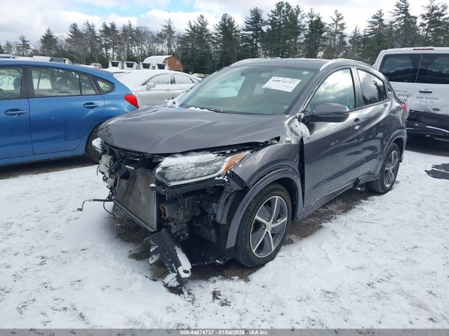 3CZRU6H90KM701388 Honda Hr-v Touring