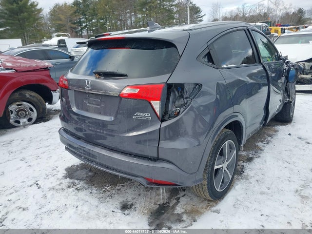 3CZRU6H90KM701388 Honda Hr-v Touring