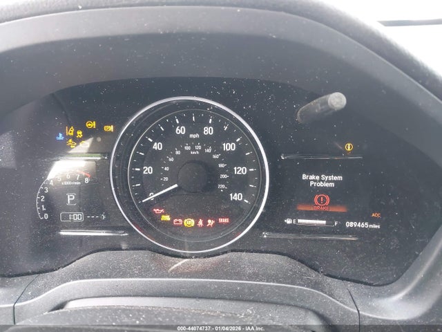 3CZRU6H90KM701388 Honda Hr-v Touring