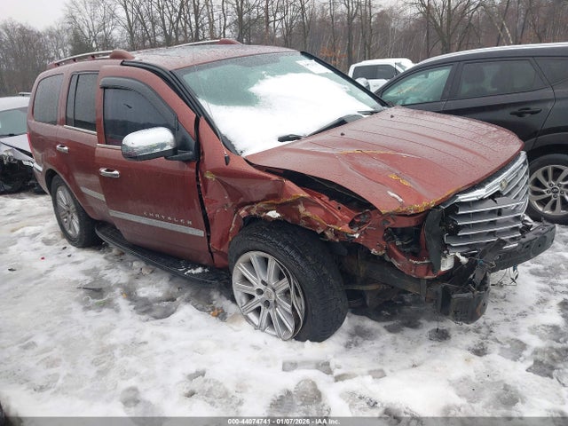 2007 CHRYSLER ASPEN 1A8HW58267F530347