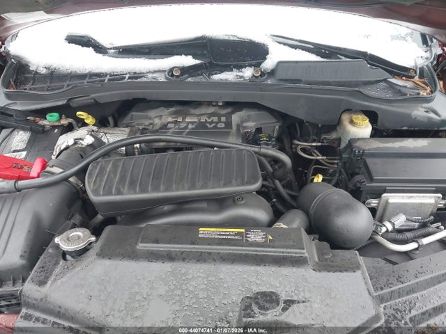 2007 CHRYSLER ASPEN 1A8HW58267F530347 Photo 9