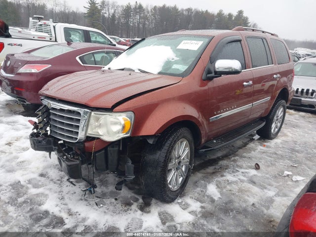 2007 CHRYSLER ASPEN 1A8HW58267F530347 Photo 1