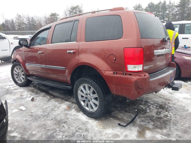2007 CHRYSLER ASPEN 1A8HW58267F530347 Photo 2