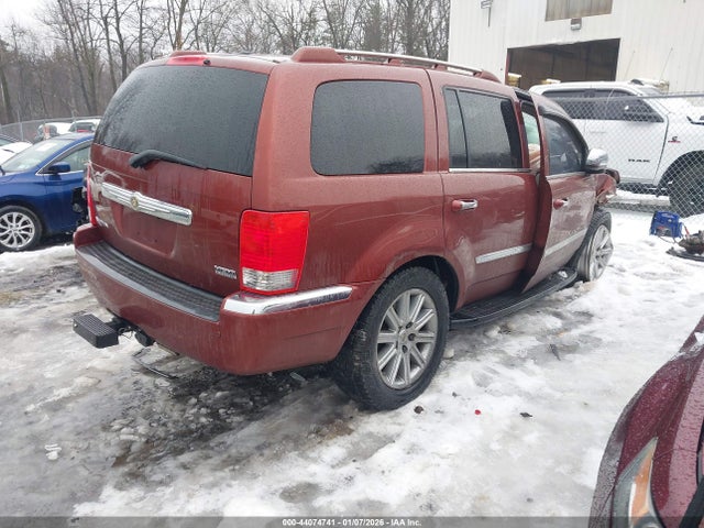 2007 CHRYSLER ASPEN 1A8HW58267F530347 Photo 3