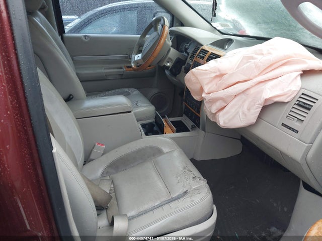 2007 CHRYSLER ASPEN 1A8HW58267F530347 Photo 4