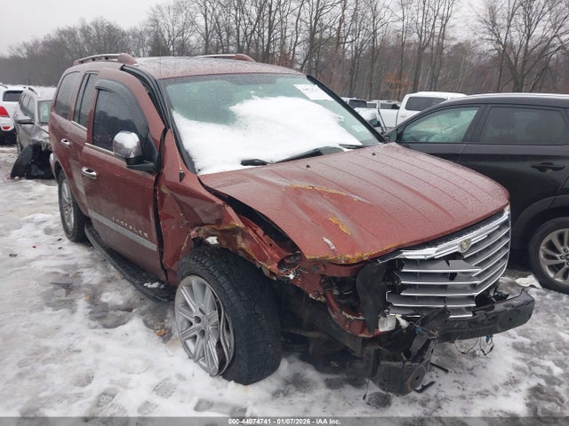 2007 CHRYSLER ASPEN 1A8HW58267F530347 Photo 5