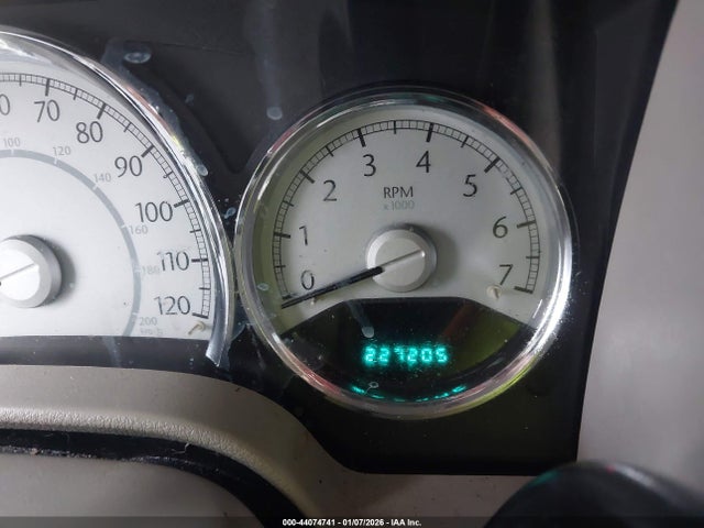 2007 CHRYSLER ASPEN 1A8HW58267F530347 Photo 6