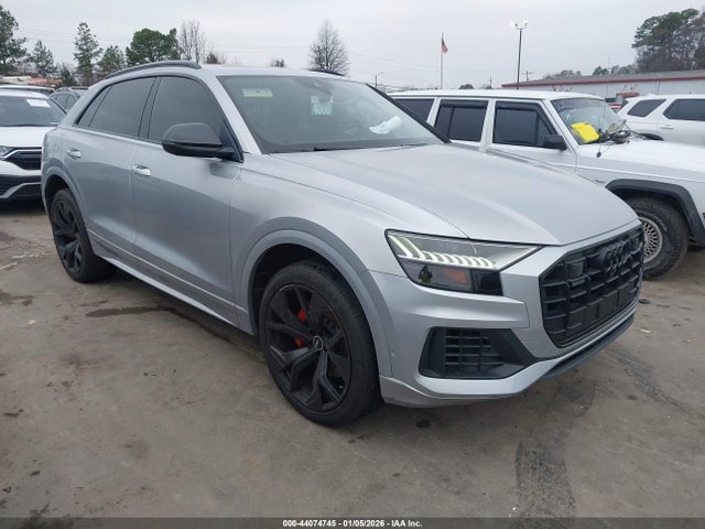 2019 AUDI Q8 WA1CVAF13KD012475 Photo 0