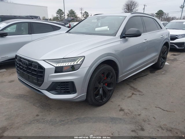2019 AUDI Q8 WA1CVAF13KD012475 Photo 1