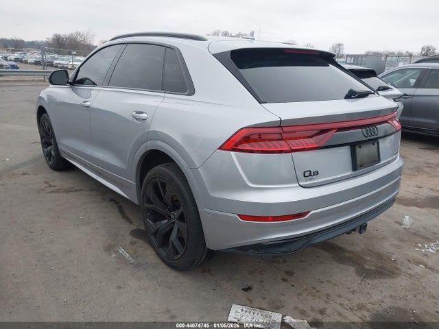 2019 AUDI Q8 WA1CVAF13KD012475 Photo 2