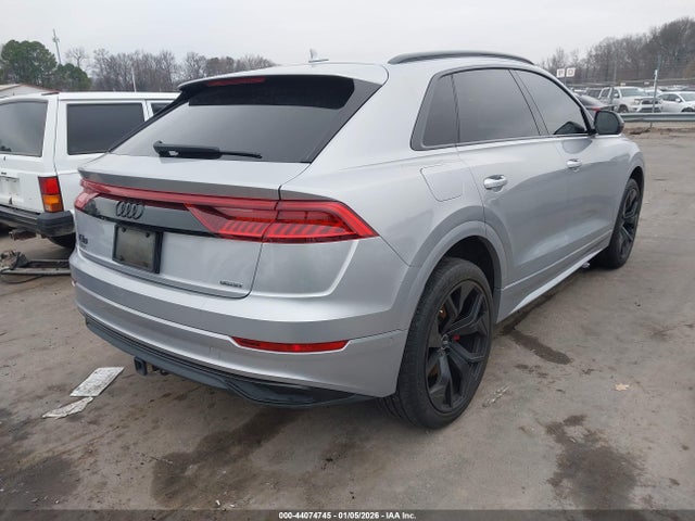 2019 AUDI Q8 WA1CVAF13KD012475 Photo 3