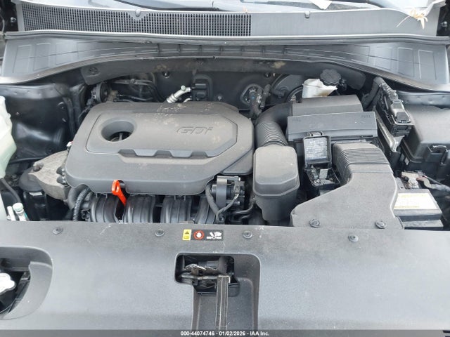 5XYPG4A33GG044234 KIA Sorento 2.4l L