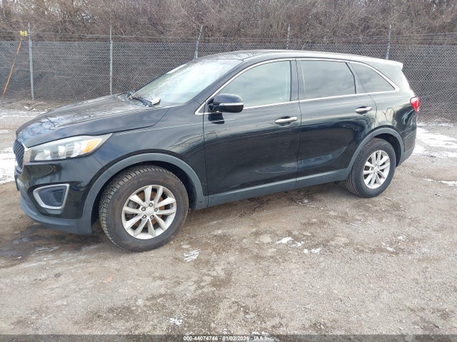 5XYPG4A33GG044234 KIA Sorento 2.4l L