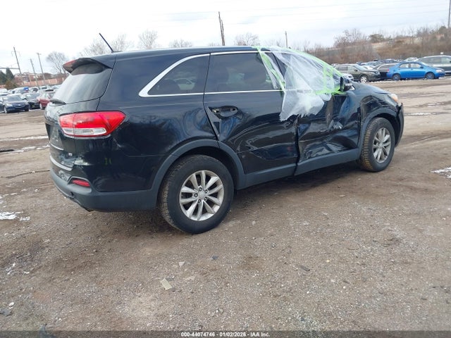 5XYPG4A33GG044234 KIA Sorento 2.4l L