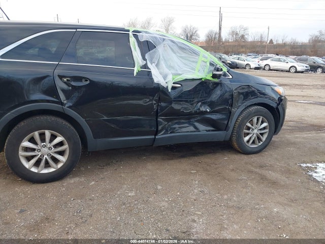 5XYPG4A33GG044234 KIA Sorento 2.4l L