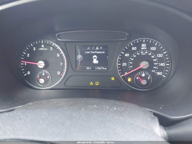 5XYPG4A33GG044234 KIA Sorento 2.4l L