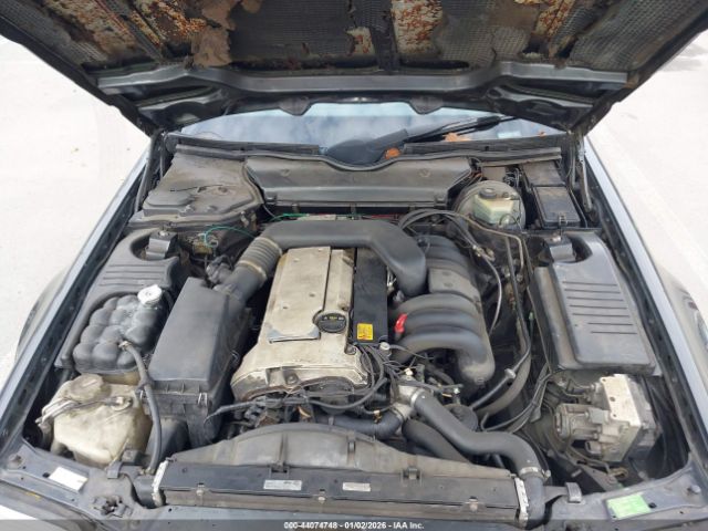 1995 MERCEDES-BENZ SL WDBFA63E1SF109504 Photo 9