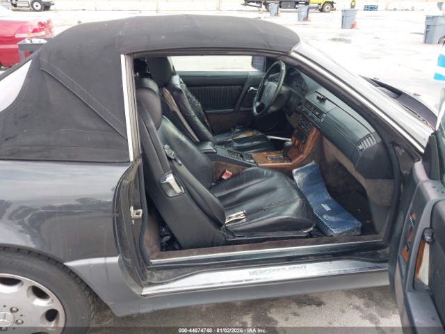 1995 MERCEDES-BENZ SL WDBFA63E1SF109504 Photo 4