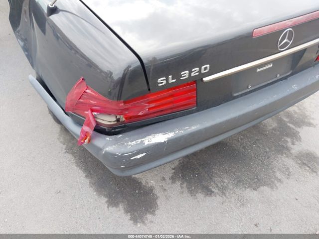 1995 MERCEDES-BENZ SL WDBFA63E1SF109504 Photo 5