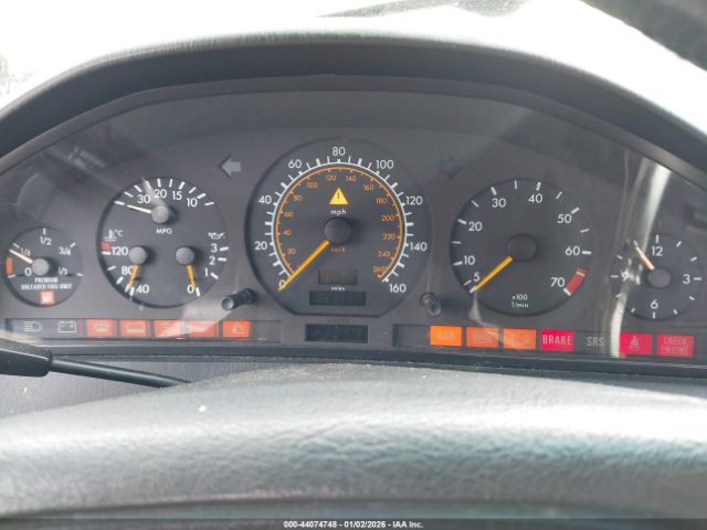 1995 MERCEDES-BENZ SL WDBFA63E1SF109504 Photo 6