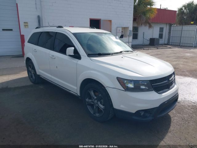 2015 DODGE JOURNEY 3C4PDCGG8FT564787