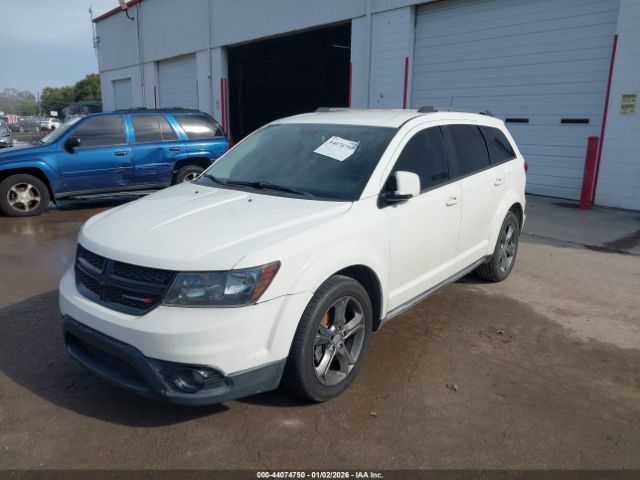 2015 DODGE JOURNEY 3C4PDCGG8FT564787 Photo 1