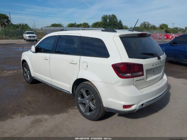 2015 DODGE JOURNEY 3C4PDCGG8FT564787 Photo 2