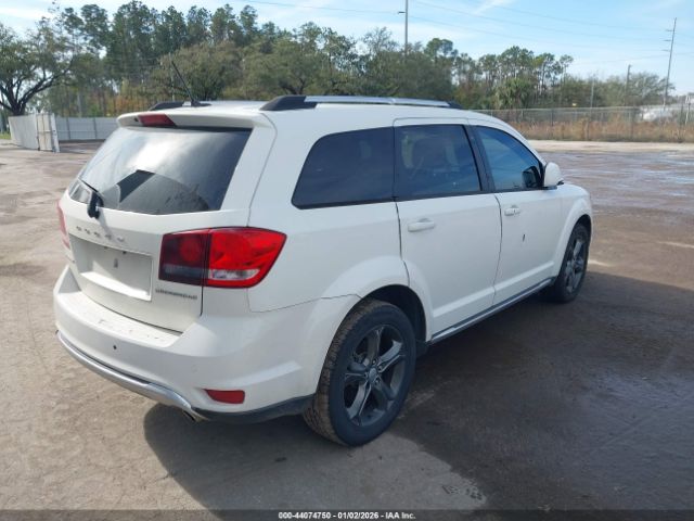 2015 DODGE JOURNEY 3C4PDCGG8FT564787 Photo 3