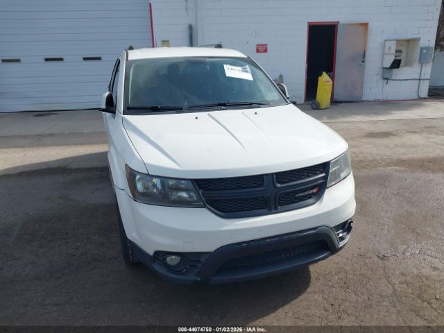 2015 DODGE JOURNEY 3C4PDCGG8FT564787 Photo 5