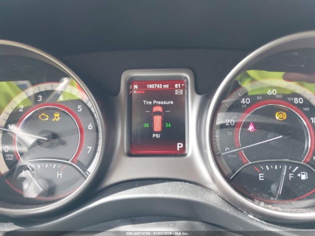 2015 DODGE JOURNEY 3C4PDCGG8FT564787 Photo 6