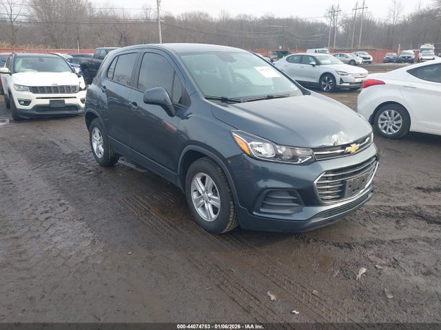 2021 CHEVROLET TRAX KL7CJKSBXMB325024