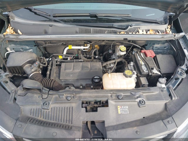 2021 CHEVROLET TRAX KL7CJKSBXMB325024 Photo 9