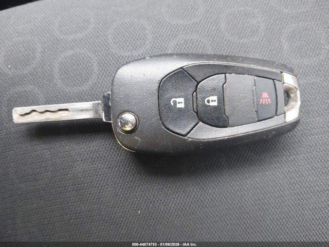 2021 CHEVROLET TRAX KL7CJKSBXMB325024 Photo 10