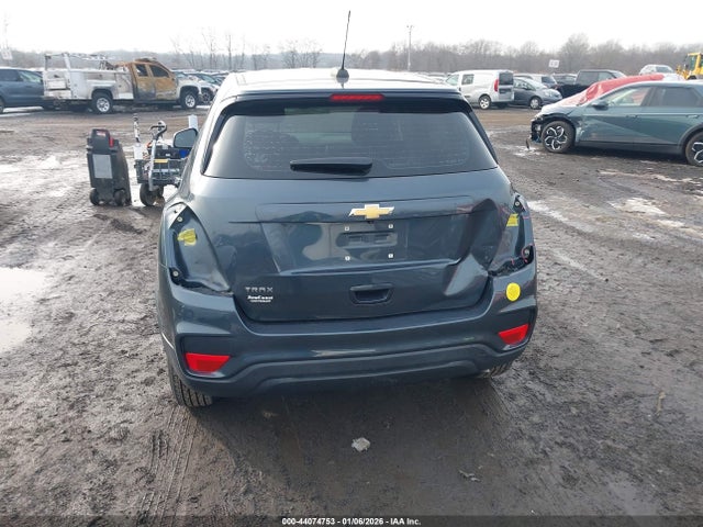 2021 CHEVROLET TRAX KL7CJKSBXMB325024 Photo 5