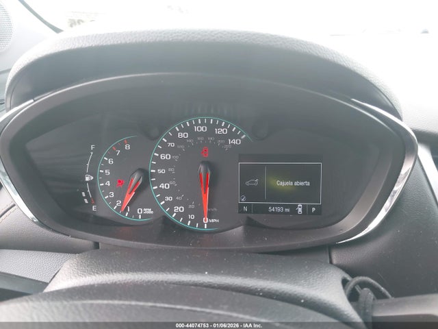 2021 CHEVROLET TRAX KL7CJKSBXMB325024 Photo 6